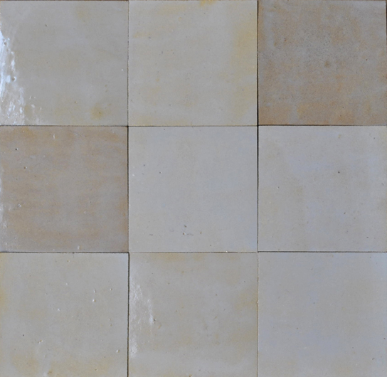 Zellige Gris Beige N°26